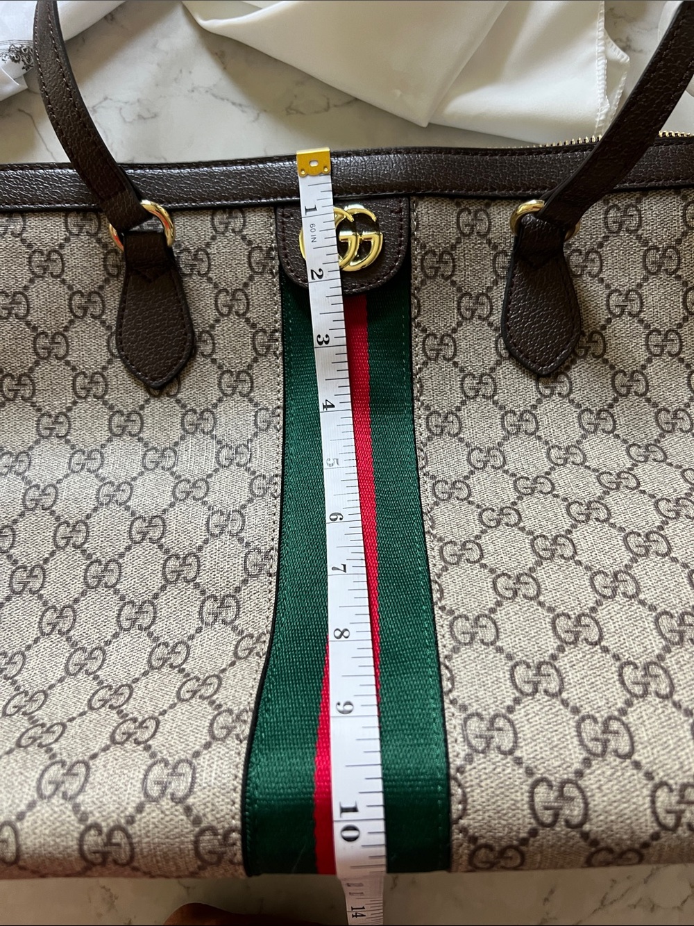 Designer Tote - Picture 6 of 6